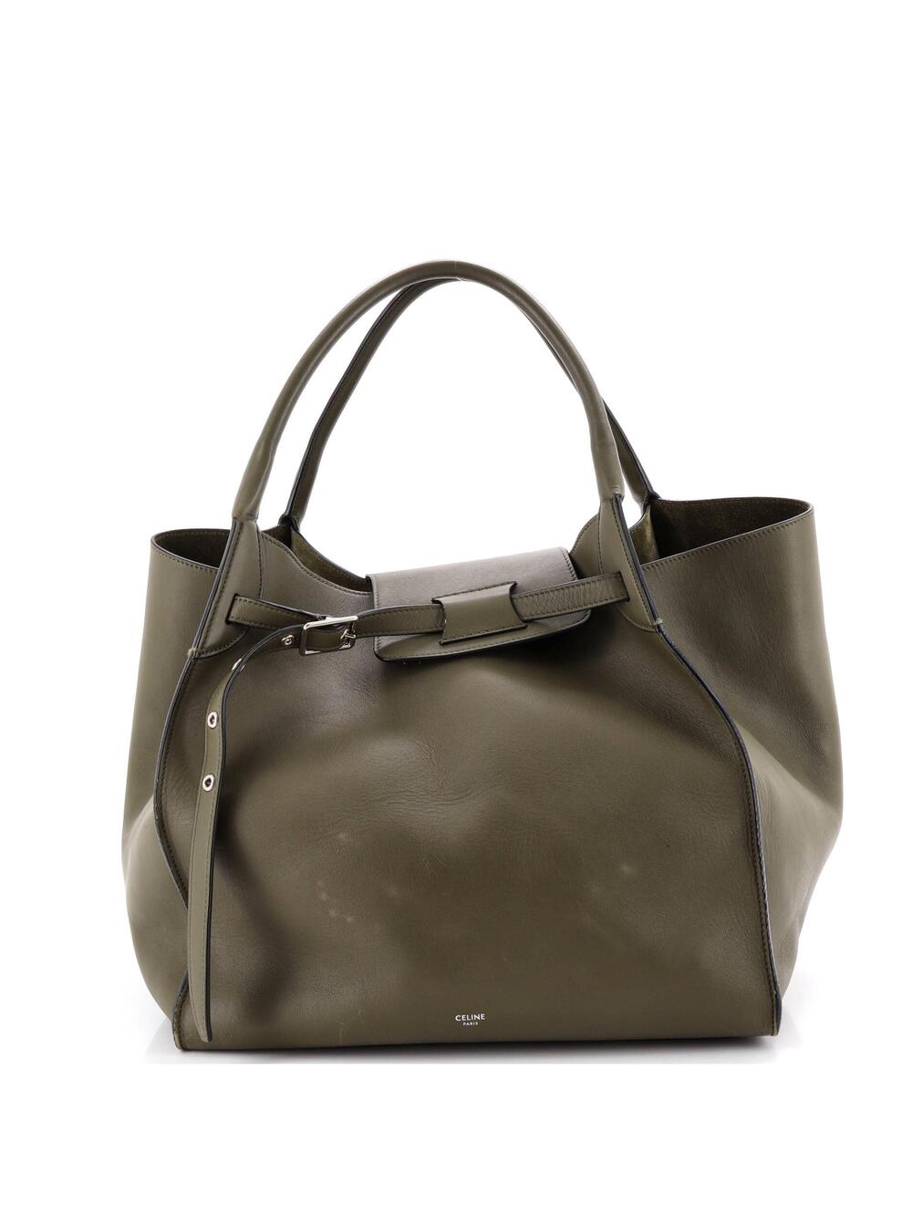 Celine Big Bag Smooth Leather Medium #374402C16B
